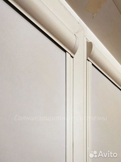 Рулонные шторы на заказ по размеру. Жалюзи. Пр-во