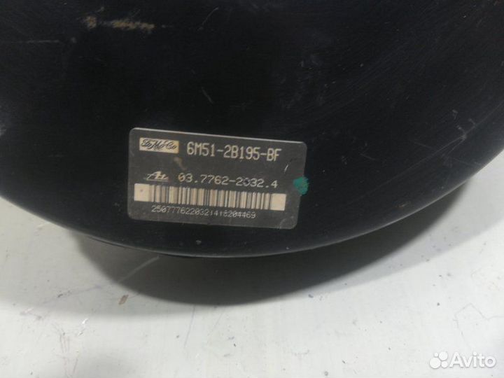 Вакуумный усилитель Ford Focus 2 CB4 2004-2011