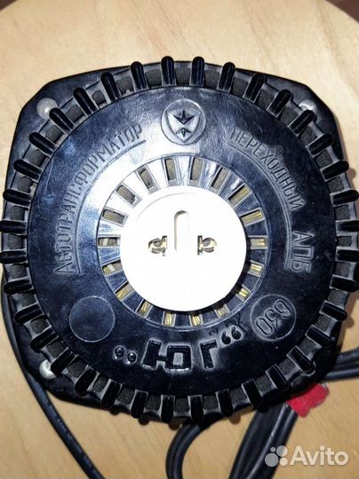 Стабилизатор сетевой 