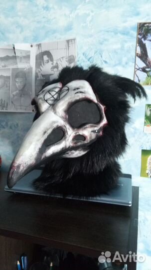 Фурсьют ворона