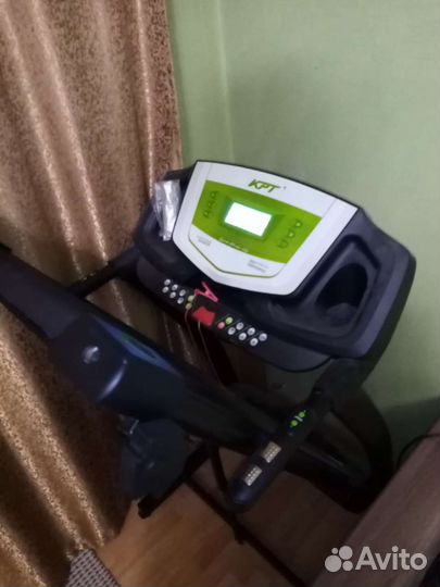 Беговая дорожка крт