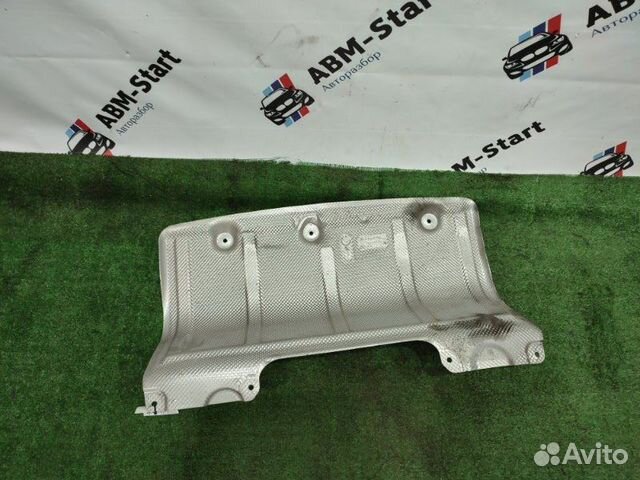 Тепловой экран Bmw 320D F30 N47D20C 2014