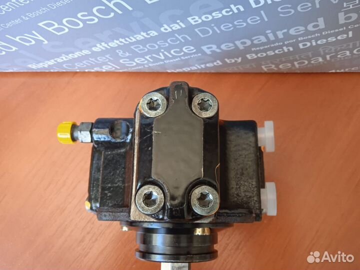 Тнвд на Mercedes C 203 OM611