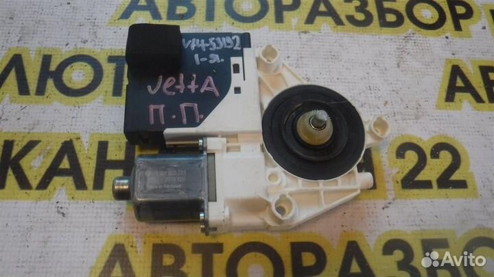 Моторчик стеклоподъемника Volkswagen Jetta VI (1B
