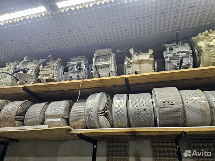 Баки в сборе от стиральных машин