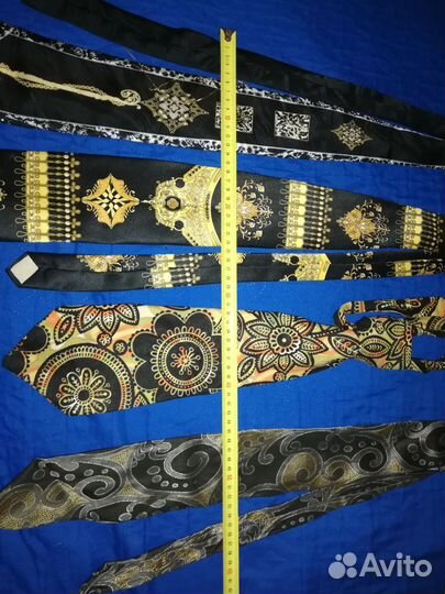 Галстуки СССР