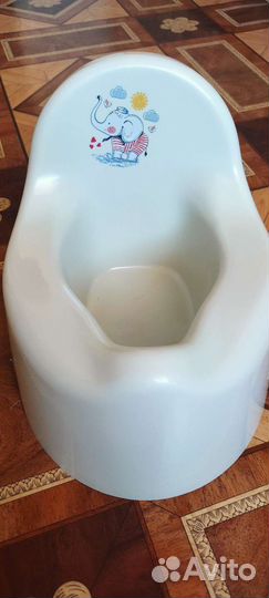 Горшок детский стульчик