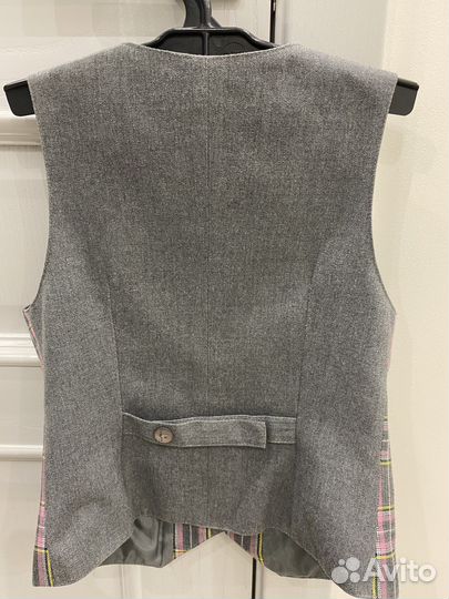 Школьный жилет 25 лицей