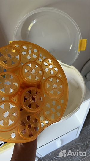 Стерилизатор для бутылочек