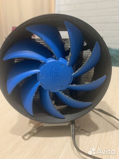 Кулер процеccорный