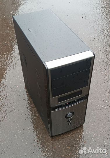 Системный блок i3-7100