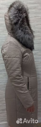 Продам зимний плащ