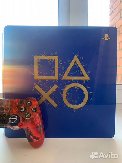 Sony playstation 4 slim