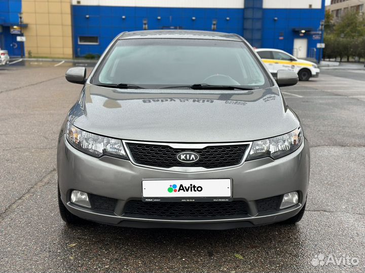 Kia Cerato 1.6 AT, 2012, 165 000 км