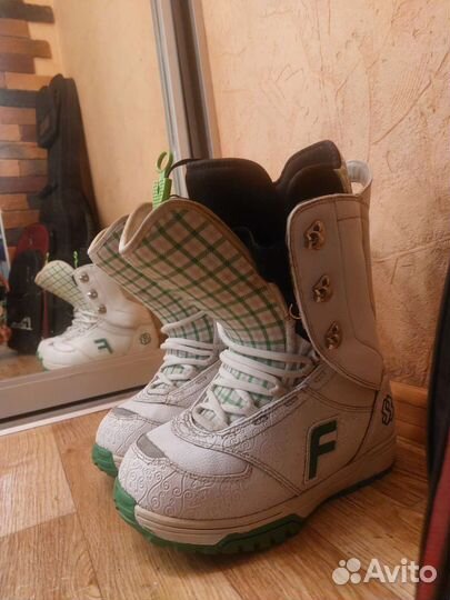 Сноубордические ботинки Forum Women's Destroyer