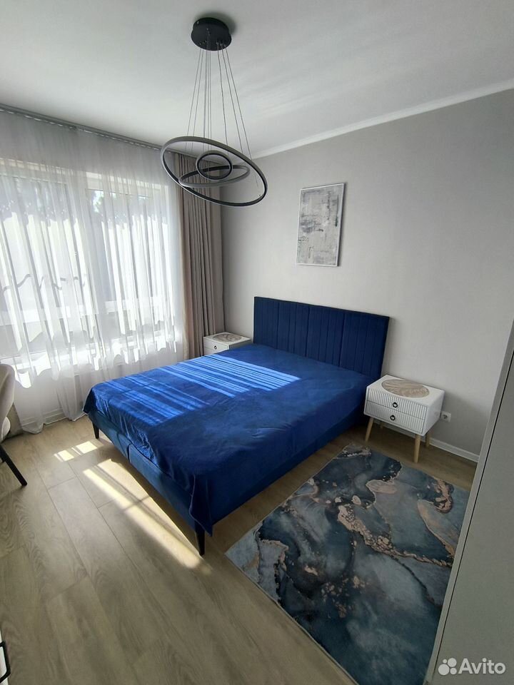 2-комнатная квартира, 57 м² — фото 4