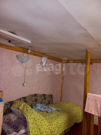 Дача 30 м² на участке 10 сот.