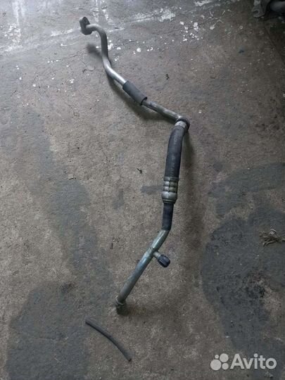 Трубки кондиционера Audi A4 B6