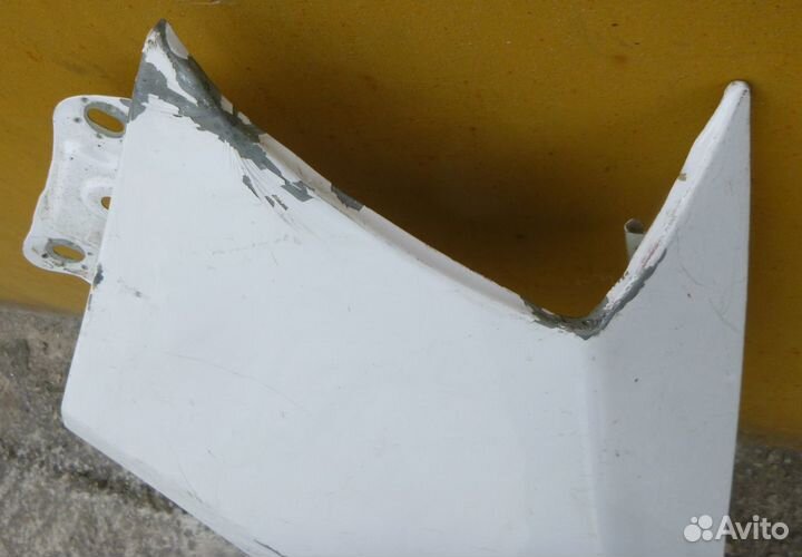 Шкода Фабиа крыло переднее левое