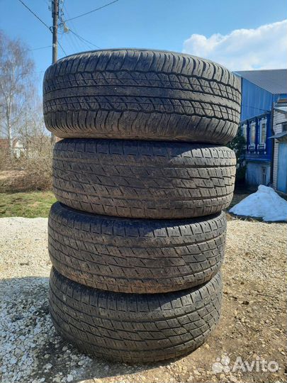 Toyo Open Country H/T 265/65 R17