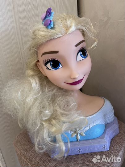 Кукла Эльза холодное сердце