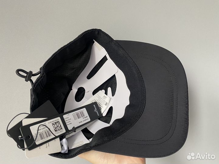 Кепка Stone Island nylon оригинал XL