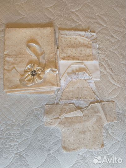 Конверт на выписку летний