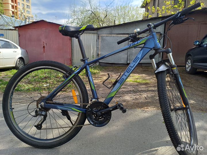 Горный велосипед Stels Navigator 710 V 27.5