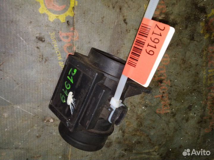 Дмрв Датчик массового расхода воздуха Volkswagen