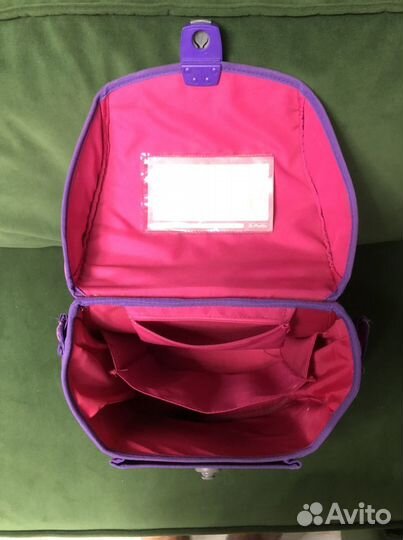 Рюкзак для первоклассницы