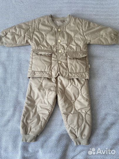 Демисезонный костюм