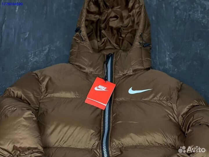 Куртка Nike Drill теплая