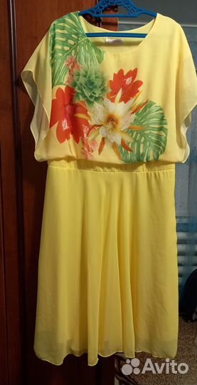 Продам платье