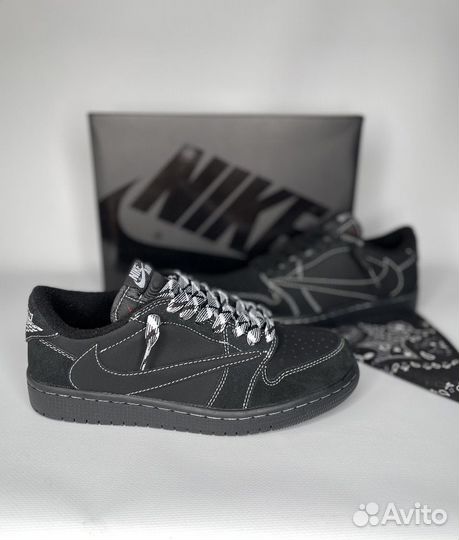 Кроссовки Nike Air Jordan I