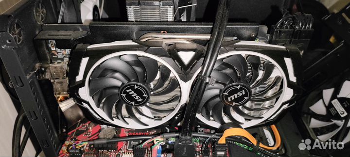 Ati Radion RX590