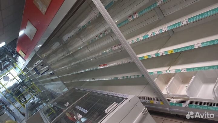 Холодильные горки
