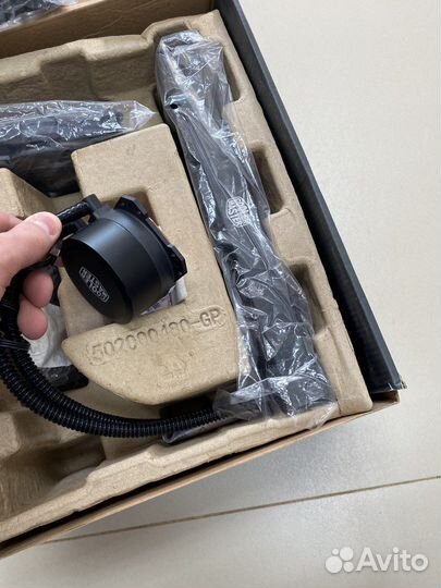 Сво (Водянка) Cooler Master MasterLiquid Lite 240