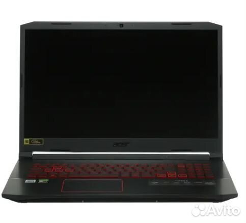 Acer 17.3/120 i5-10300H 4яд8пт GTX1650/4 16/512Гб