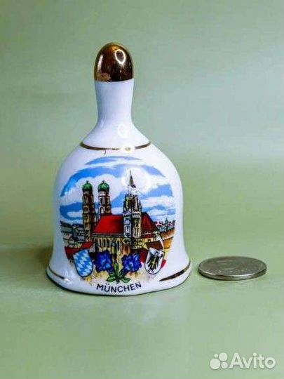 Колокольчики Германия ч-7