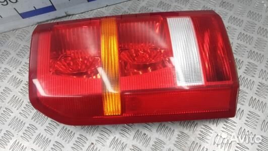 Фонарь задний левый land rover discovery 3 (ZNI15M