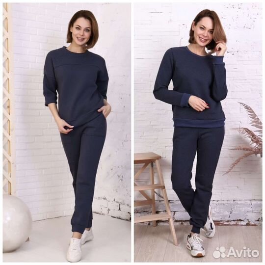 Костюм спортивный теплый 52-54 размера