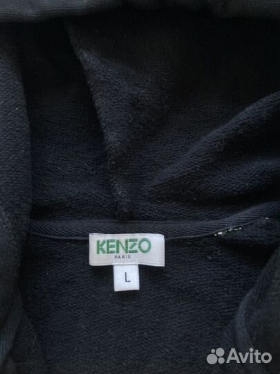 Зип Худи Kenzo