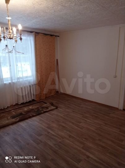 2-к. квартира, 51 м², 1/5 эт.