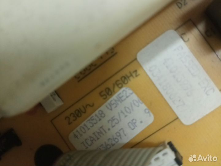 Модуль стиральной машины Candy