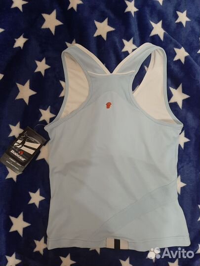 Теннисная майка babolat tank women club