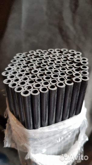 Трубки G10 цветные 6х300 и 8х300 мм