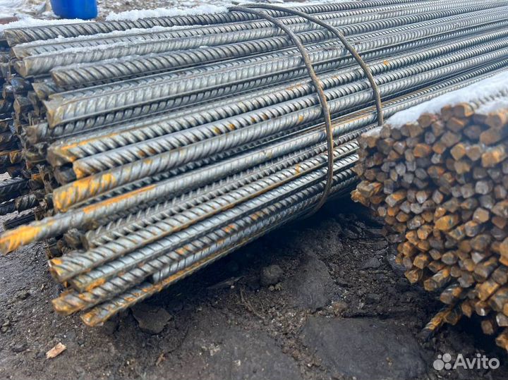 Арматура 10 12 14 мм