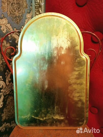 Поднос для Самовара большой