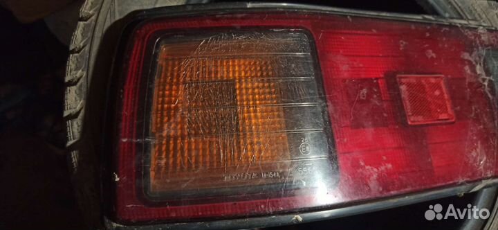 Фонари задние toyota supra ga70