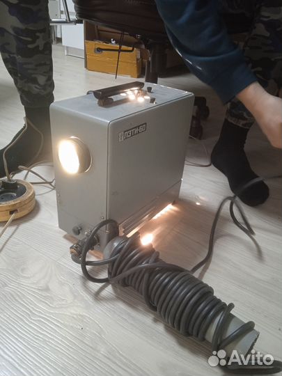 Диапроектор лэти-60